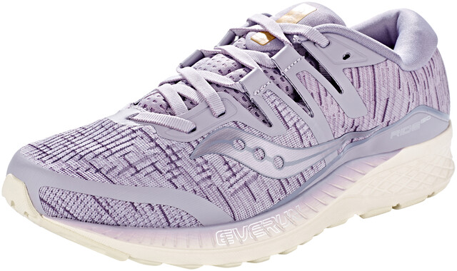 saucony purple running shoes